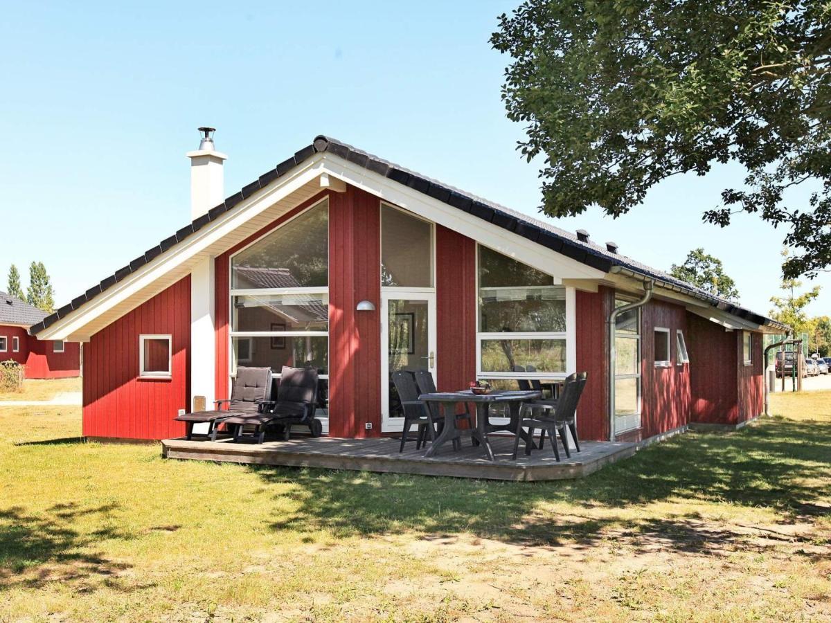 8 Person Holiday Home In Gro Enbrode Гросенброде Экстерьер фото