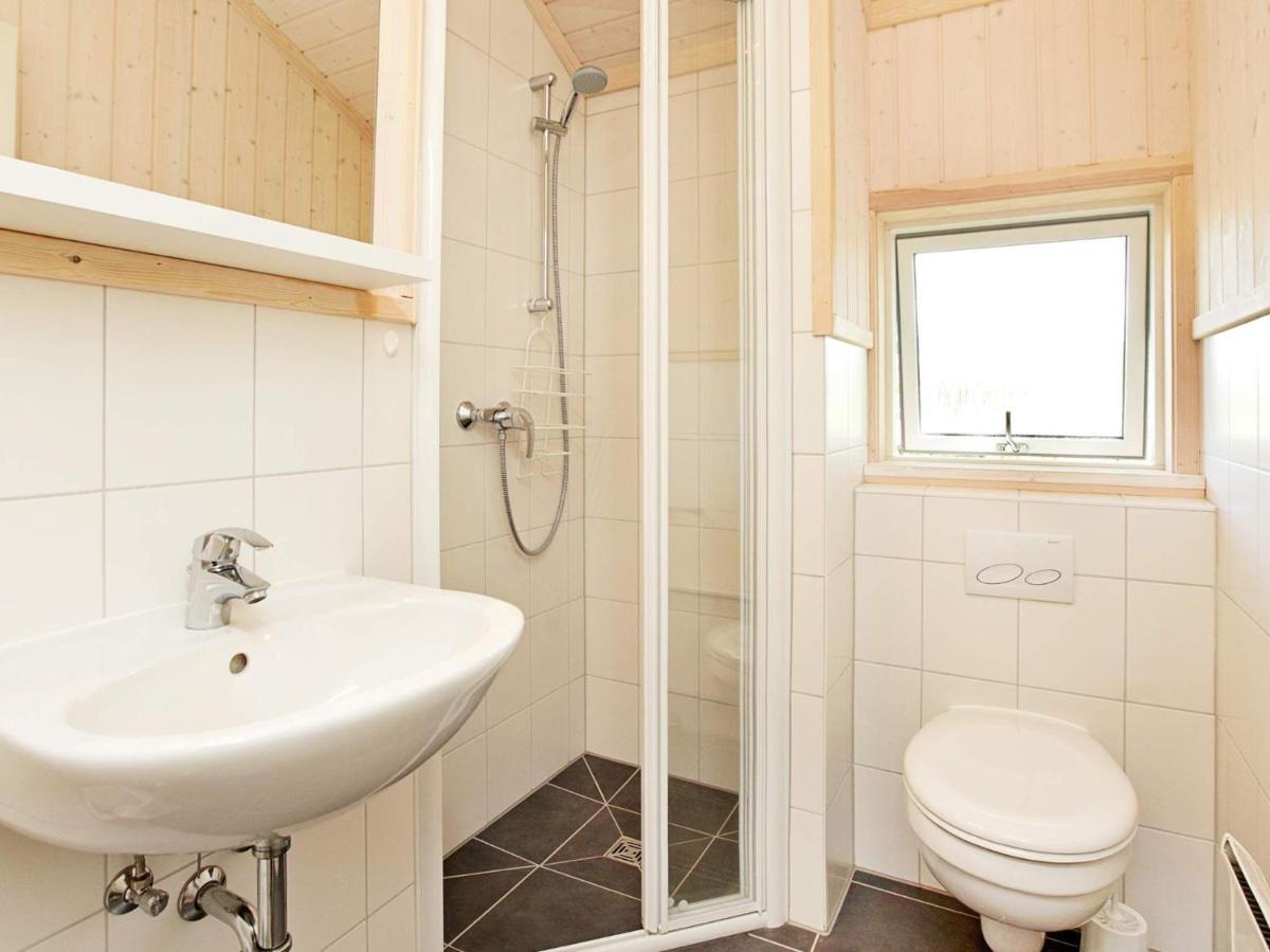 8 Person Holiday Home In Gro Enbrode Гросенброде Экстерьер фото